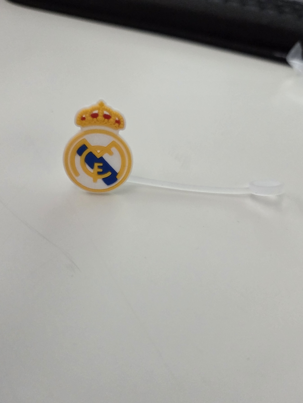 New Real Madrid Straw Cover Stopper